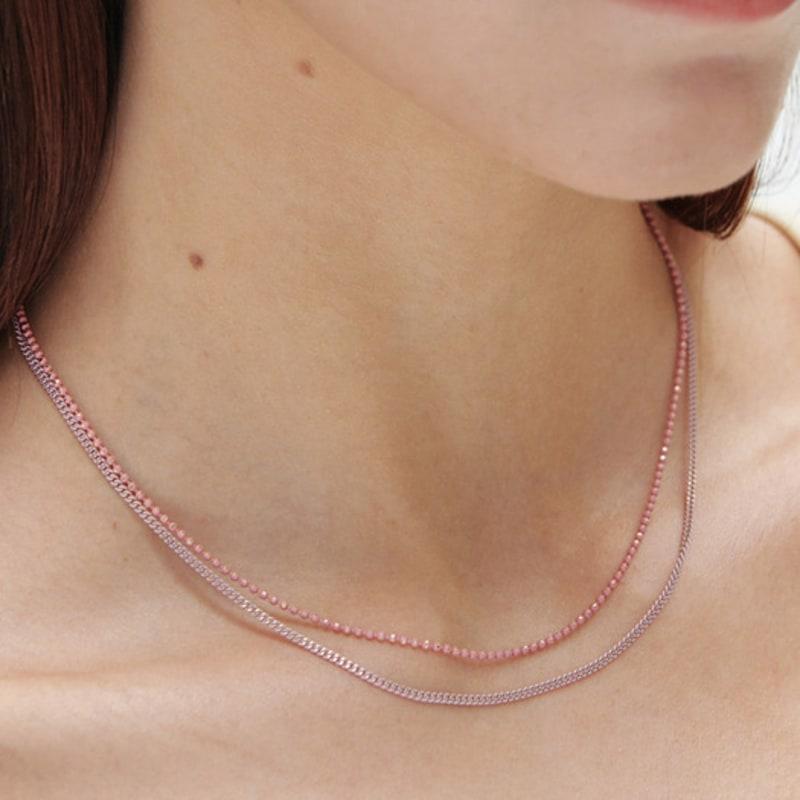MATIAS Pink Sugar Necklace