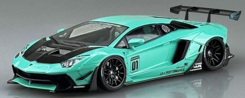 Aoshima LB Works Lamborghini Aventador (Limited Ed