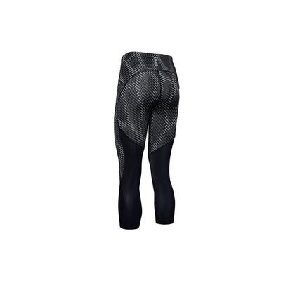 UA Fly Fast Running Fitness Tights Women Bottoms Black 1353511-001