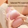 Thickened Explosion-Proof Hot Water Bottle – Warm Compress for Belly, Bed, Feet, and Hands.