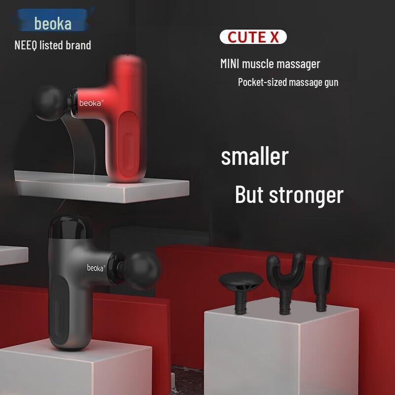 Beiyikang Mini Fascia Gun Massager