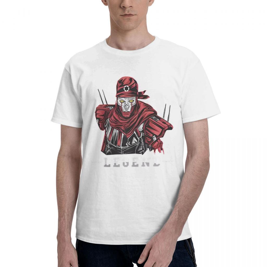 Apex Legends Human Or Not Human 100 Cotton Casual Breathable Confortable TShirt New In Tops And TShirts Mens Tops