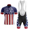 Cycling clothes short sleeve suits and cycling pants for outdoor riding