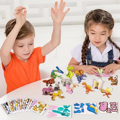 Puzzles & Denkspiele – 3D-Puzzles