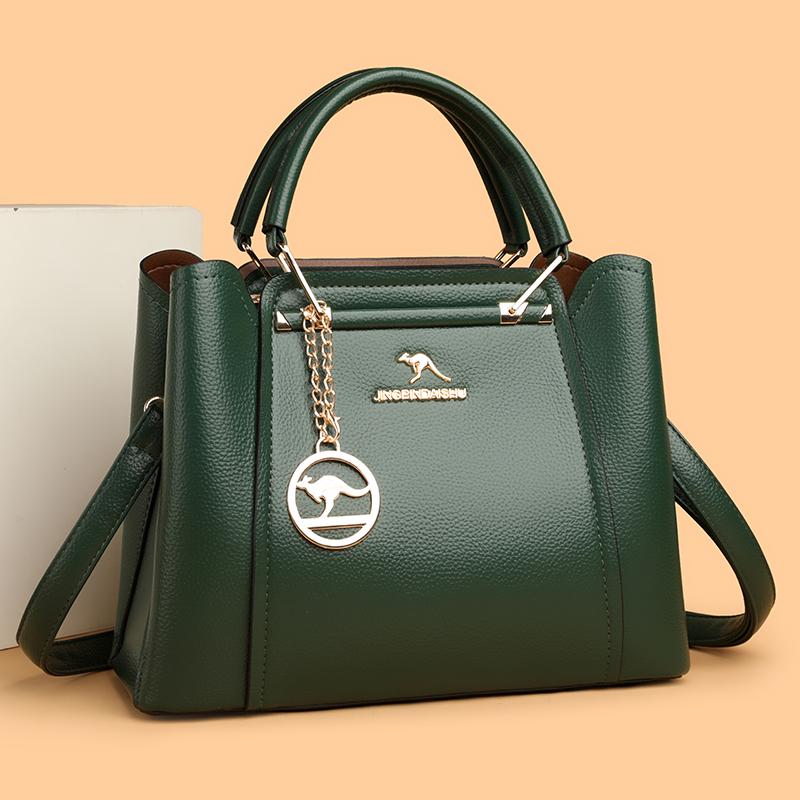 Women's Handbag Large Capacity Commuter Shoulder Bag