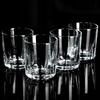 KADAX Glasses 280ml Set of Glasses for Whiskey Juice