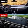 For Volkswagen VW Arteon 2017 2018     Car Dashboard Cover Dash Mat Sun Shade Non-slip Pad Accessories