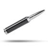 MUTEKI Car Antenna, Carbon Fiber Short Antenna, Radio Antenna, Carbon Antenna, For Cars, Antenna, Signal Reception, General Purpose (Silver)