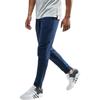 Adidas Icon ID Comfortable Casual Training Knitted Sports Pants Men Pants Blue BQ0707