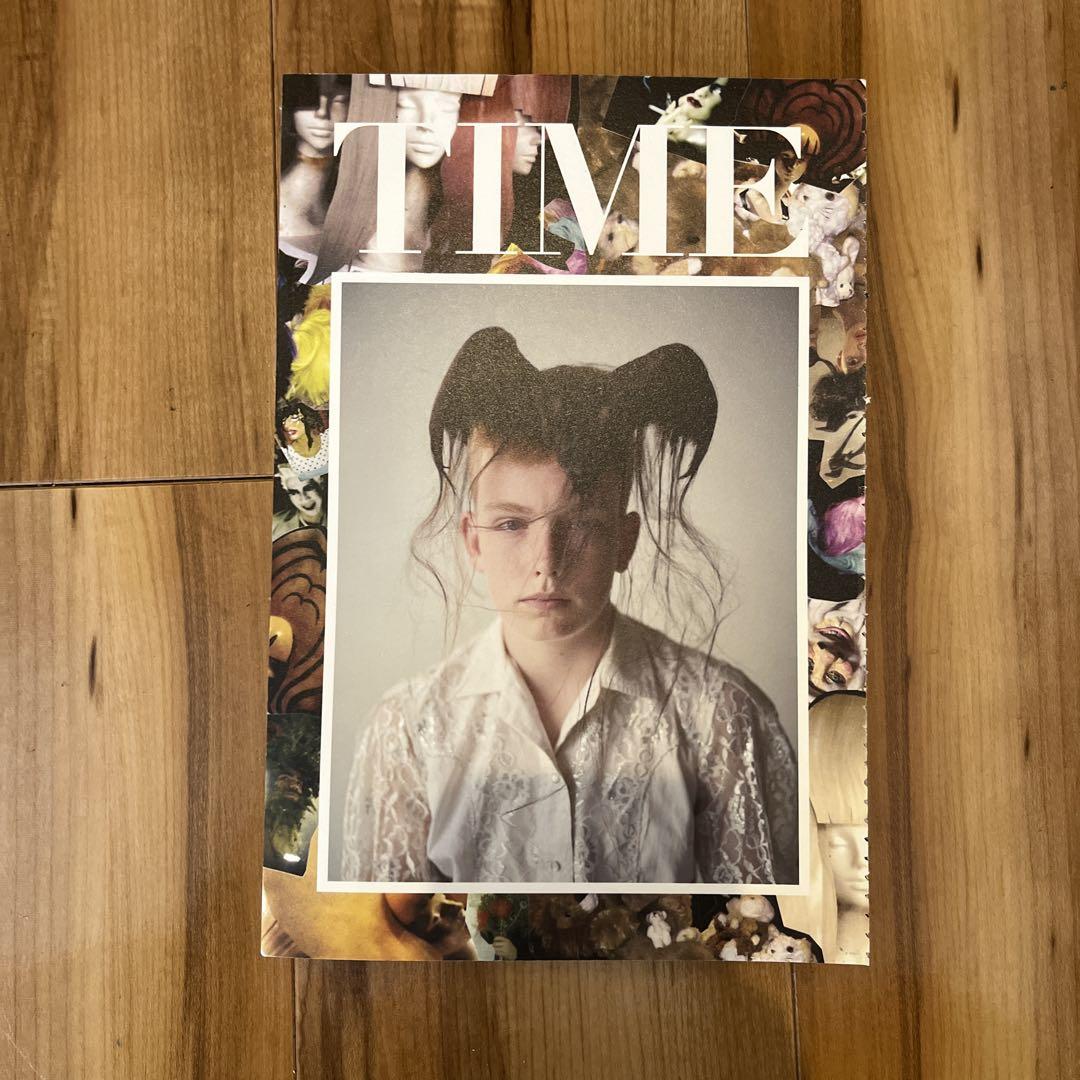 

[USED] Shinji Konishi works collection TIME shinji konishi