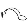 Equestrian Helmet Hanger Wall Mounted Display Rack