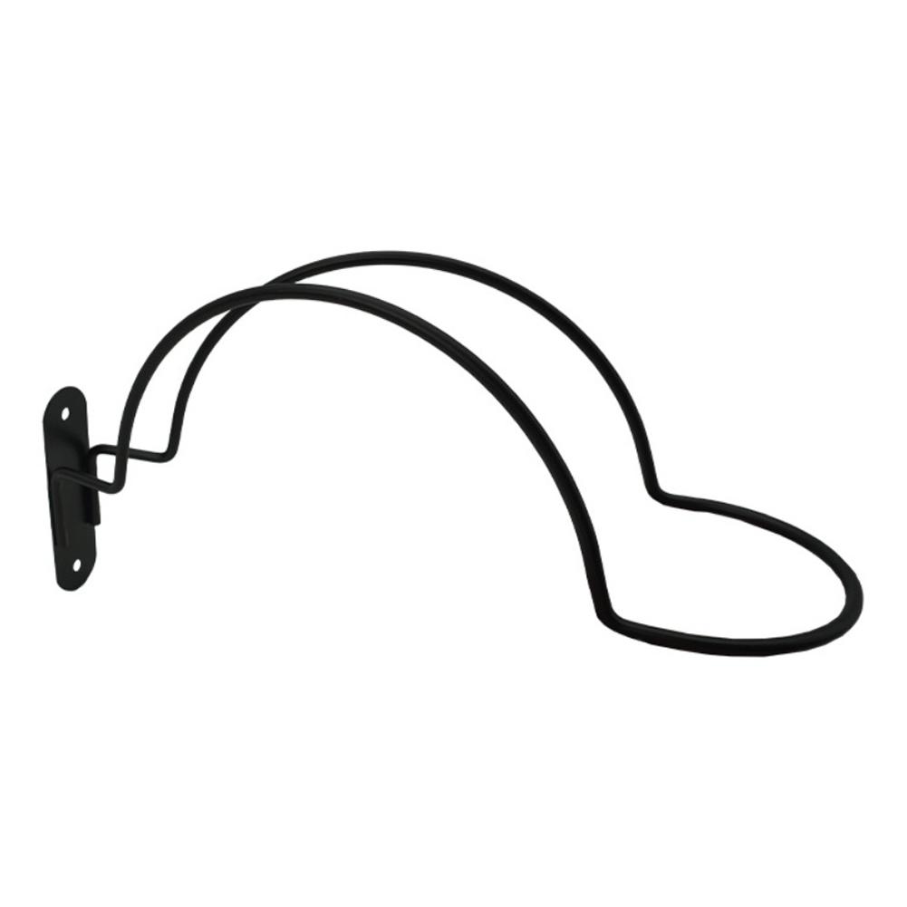 Equestrian Helmet Hanger Wall Mounted Display Rack
