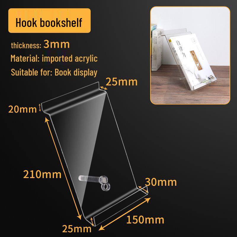 Universal Clear Acrylic Mobile Phone Stand