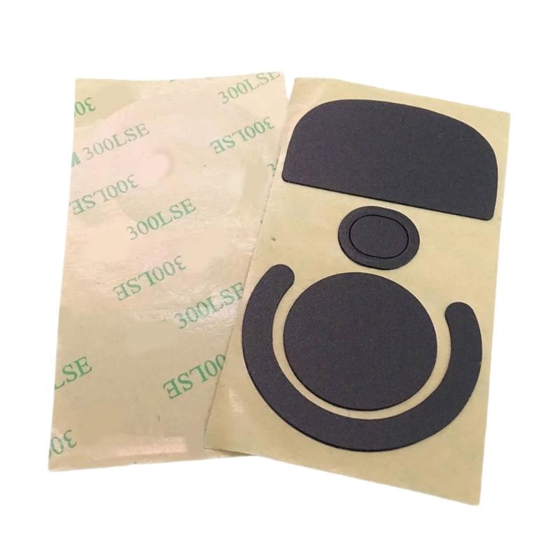 Matte Version Mouse Skates Stickers Mouse Feet Pad Round Glides Curveds Edges for GProX Superlight /GProX Superlight2/GProX Superlight2 DEX Mouse