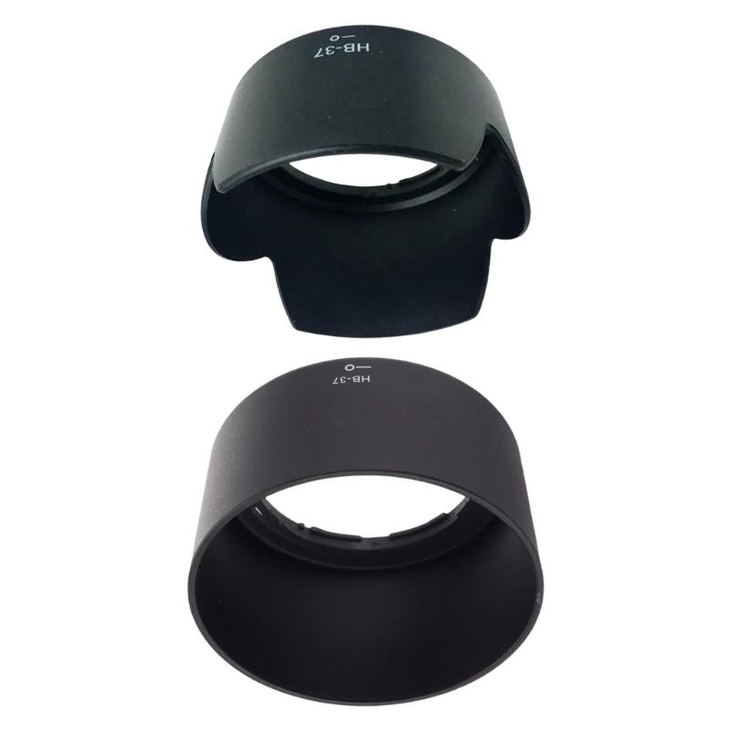 Photography Flower Lens Shade for HB37 Camera Flower Lens Hood Lens Protector For HB46 HB47 HB37