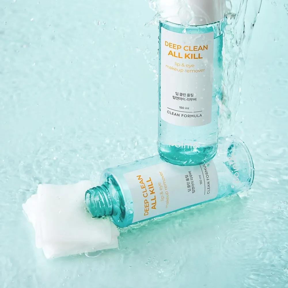 POINT& Deep Clean Lip & Eye Remover 150ml