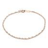 [Dorocy] 14K Basic Twist Bracelet_Atype
