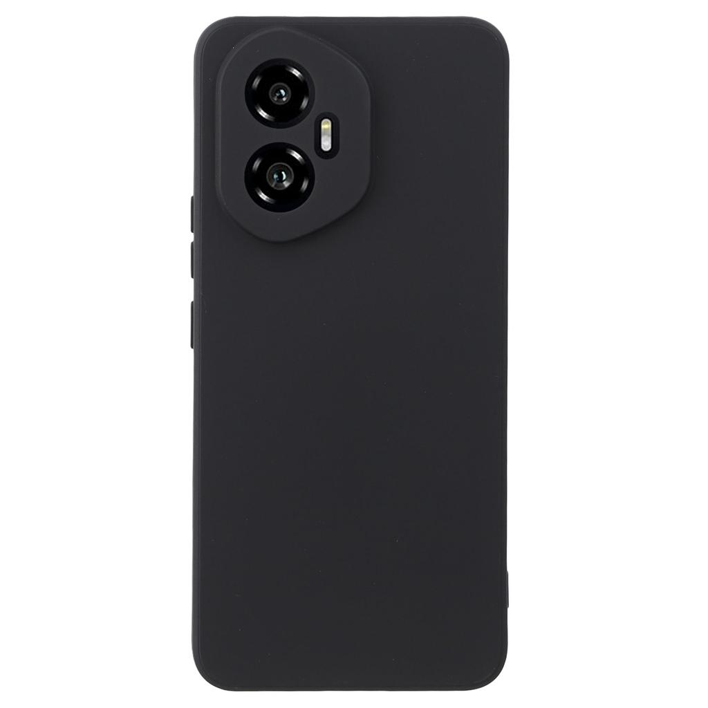 For Honor 300 Case Precise Cutouts Straight Edge TPU Shockproof Phone Cover