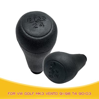 עבור פולקסווגן פולקסווגן פולקסווגן גולף MK3 Vento Transporter Caravelle T4 1990-1996 ידני ידית ידית חילוף הילוכים אביזרי סטיילינג לרכב