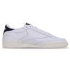 Reebok Club C 85 Vintage Casual Low-Top Sneakers Women sneakers White CM9163