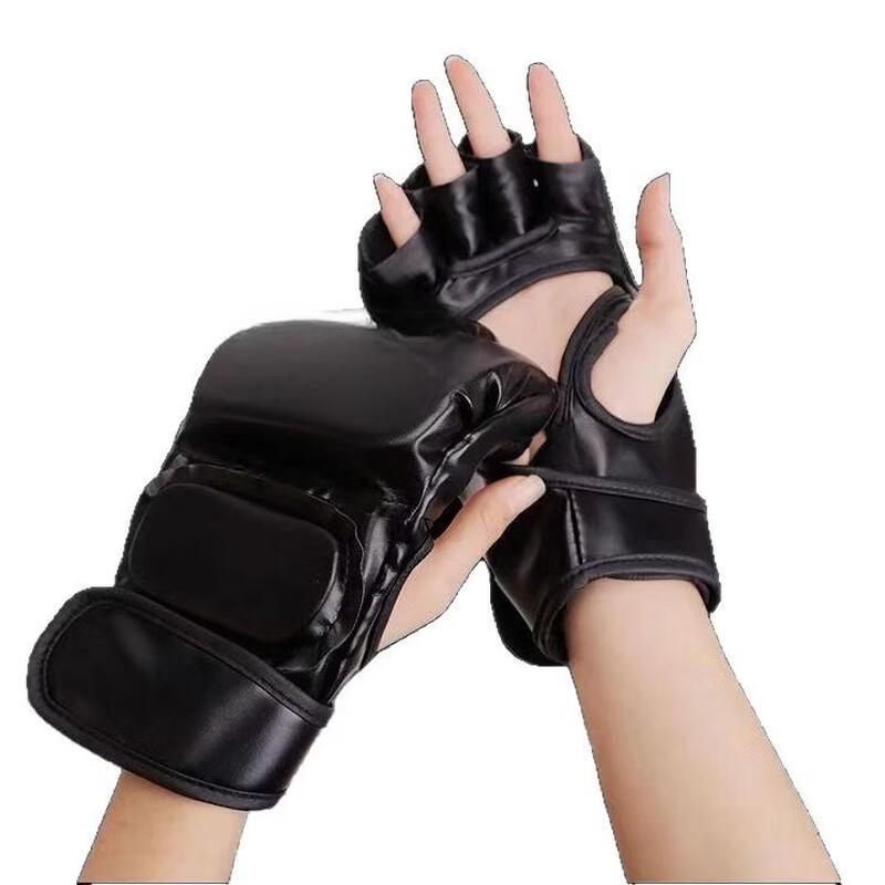 TLXT Sanda Combat Boxing Gloves