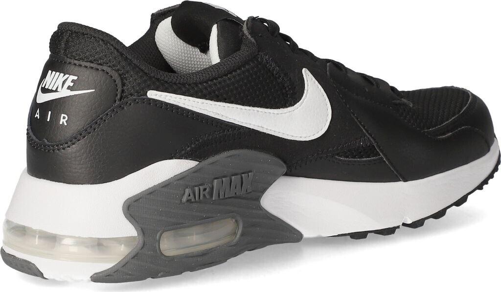 Кроссовки Nike Air Max Excee black/dark grey/white