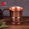 Handmade Japanese-Style Thickened Pure Copper Beer & Water Cup