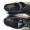 Vintage LLOYD Leder U-Tip Schuhe [11/46/29.0-29.5/Schwarz] Deutschland(GEBRAUCHT)