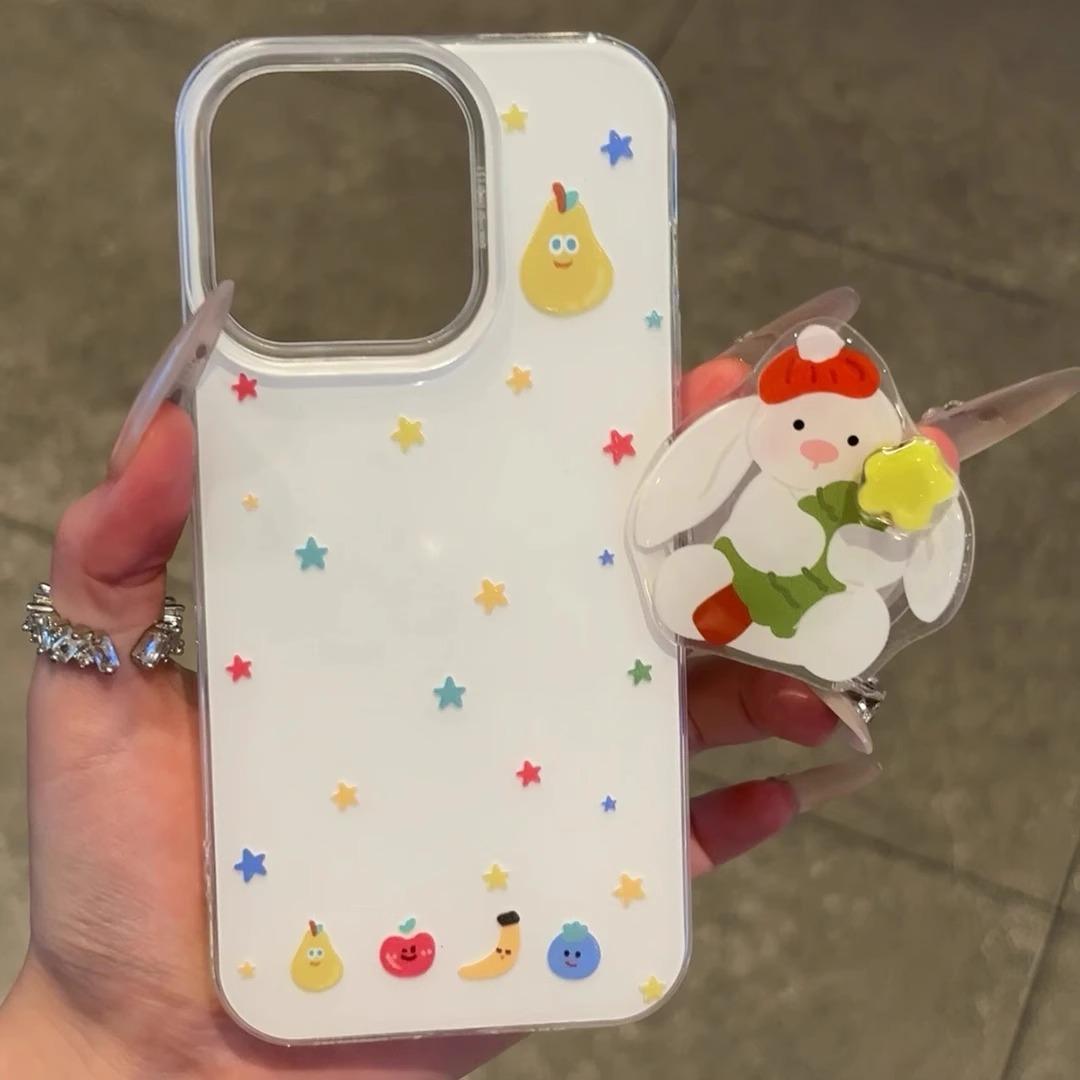 

Однослойный чехол Star Pear для Apple 16promax, 15 для iPhone 14, защитный чехол 13imd12 For Apple 6