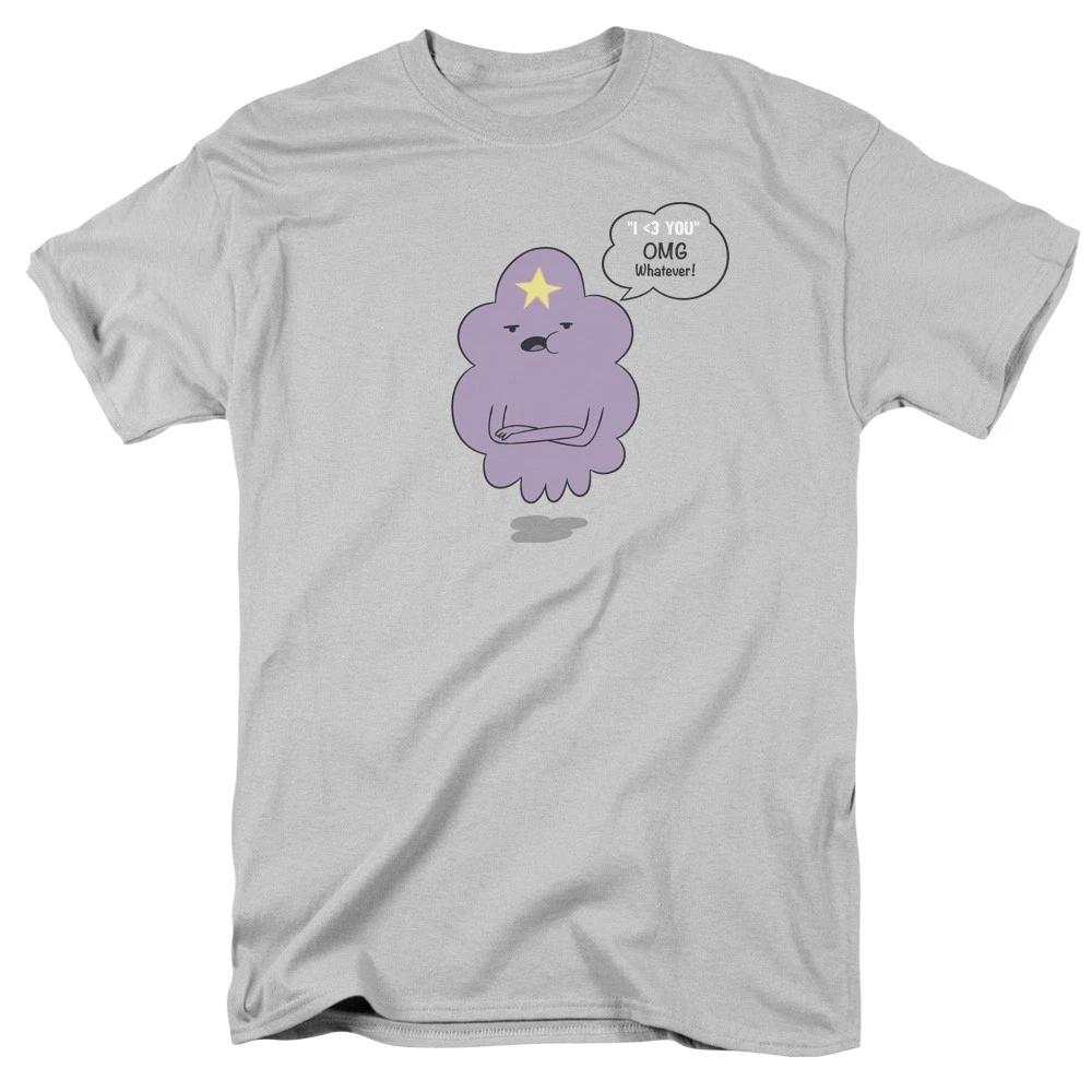 Adventure Time LSP OMG Silver Licensed  Children s T-shirt 150