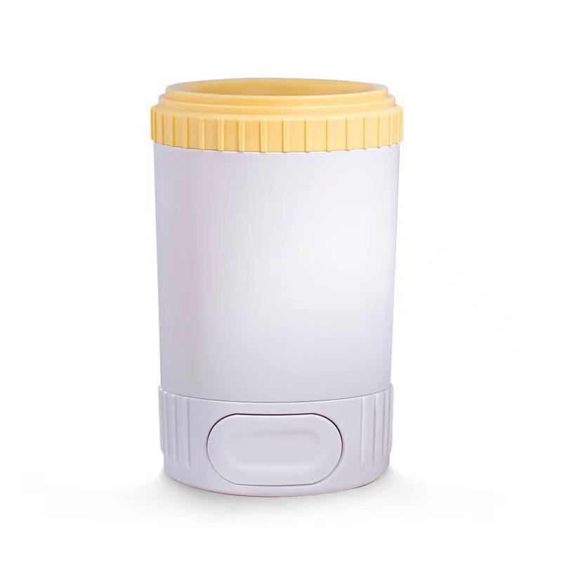 Automatic Dog and Cat Paw Washing Cup