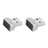 USB-Fingerabdruck-Lesemodul für Windows 7 8 10 11 Hallo, biometrisches Scanner-Vorhängeschloss für Laptops PC-Fingerabdruck-Entriegelungsmodul