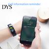Sport C1 Plus Smart Wristband Long Standby Time Health Tracking Multifunctional Bracelet Bluetooth-compatible IP67 Waterproof Comfortable Pedometer