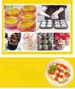 Yemek Pişirme & Tava – Kekler ve Pastalar için Pişirme Formları