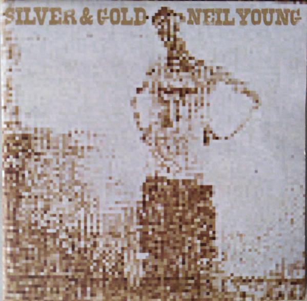 

CD NEIL YOUNG - Silver & Gold 9362473052 Reprise Records 2000 Germany Rock Used