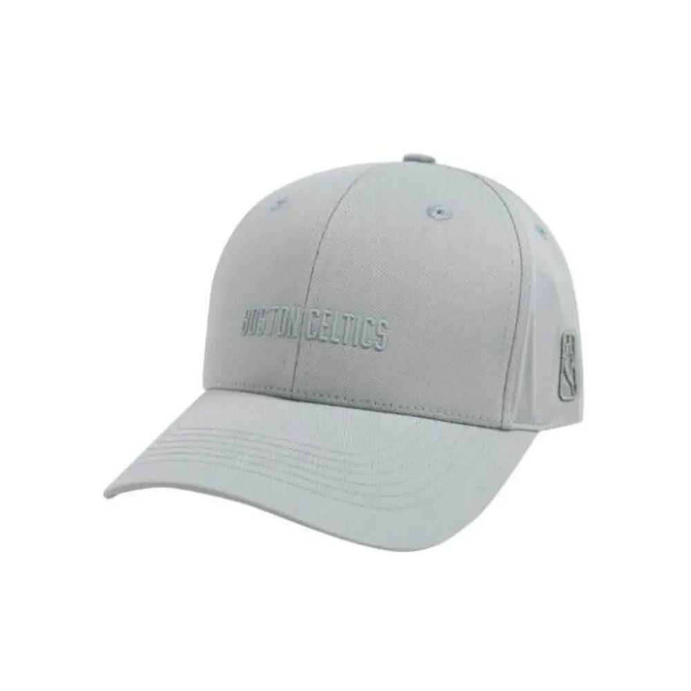 [NBA] M Cap KQC N245AP413P-MI BOS Logo Volume High Frequency Point FREE