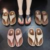 Women's Comfortable Non-Slip Wedge Flip-Flop Sandals
