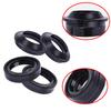 33x46x11MM Motorcycle Parts Front Fork Dust and Oil Seal for Kawasaki KX65 KLX140 Honda CB400 CB360 Suzuki GS450