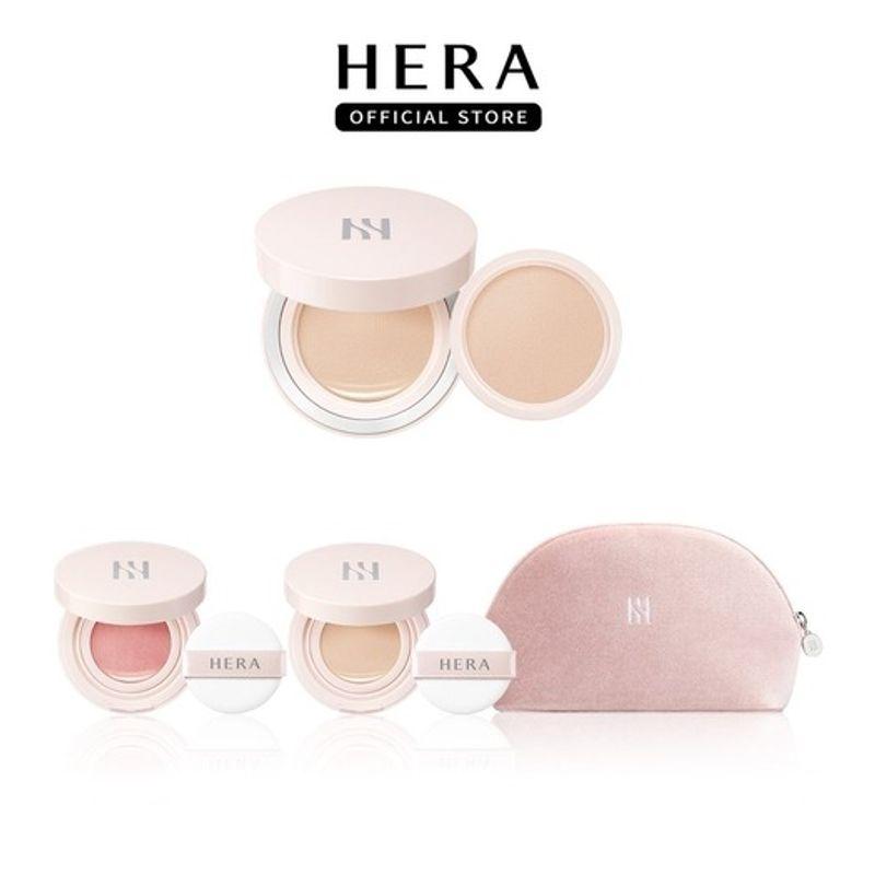[Planning] Reflection Skin Glow Cushion Foundation Special Planning Set (15g of product + 15g of refill) 21N1