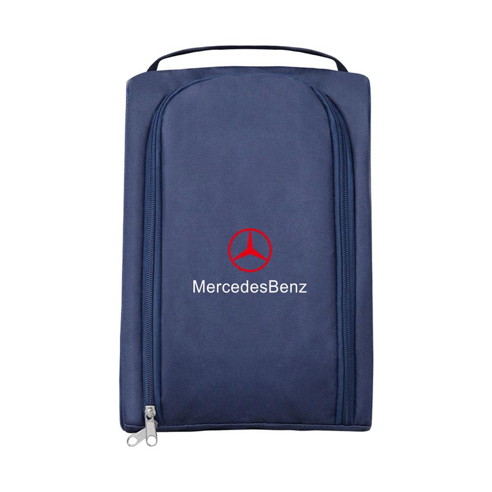 Car Outdoor Golf Handbag Dustproof Football Tennis Shoe Bags For Mercedes Benz AMG C260 W204 W205 W211 W212 W190 W213 W168 W177