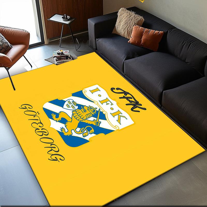 Gremio Football Club Emblem Carpet, Chair Rug,Rug for Office Bedroom living rooms, Doormat decor Fan Gift Christmas Gift
