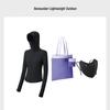 Women's Sun Protection Set - Jacket, Mask & Bag