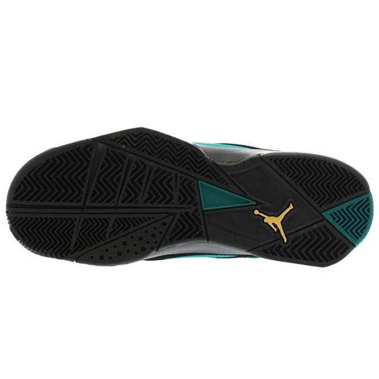 Air Jordan True Flight 'Black Rio Teal' Gs 342774-014