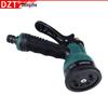 Telescopic High-Pressure Foam Wash Set: Hose, Water Gun & Sprinkler Tool