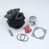 39mm CYLINDER PISTON KIT FIT FOR MITSUBISHI T200 2 BRUSH CUTTER T 200 GARDEN TOOLS GRASS TRIMMER SPARE PARTS