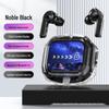 Air31 Transparent Bluetooth Earbuds, 2nd Gen In-ear Wireless TWS with Digital Display