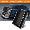 Car Accessories Central Armrest Storage Box Center Console Organizer Tray Pallet Holder For BYD Sealion 7 Seal 07 2024 2025 2026