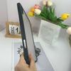 For iPad (2025)/iPad 10.9 (2022) Case Acrylic+PC Matte Tablet Cover with Pencil Holder