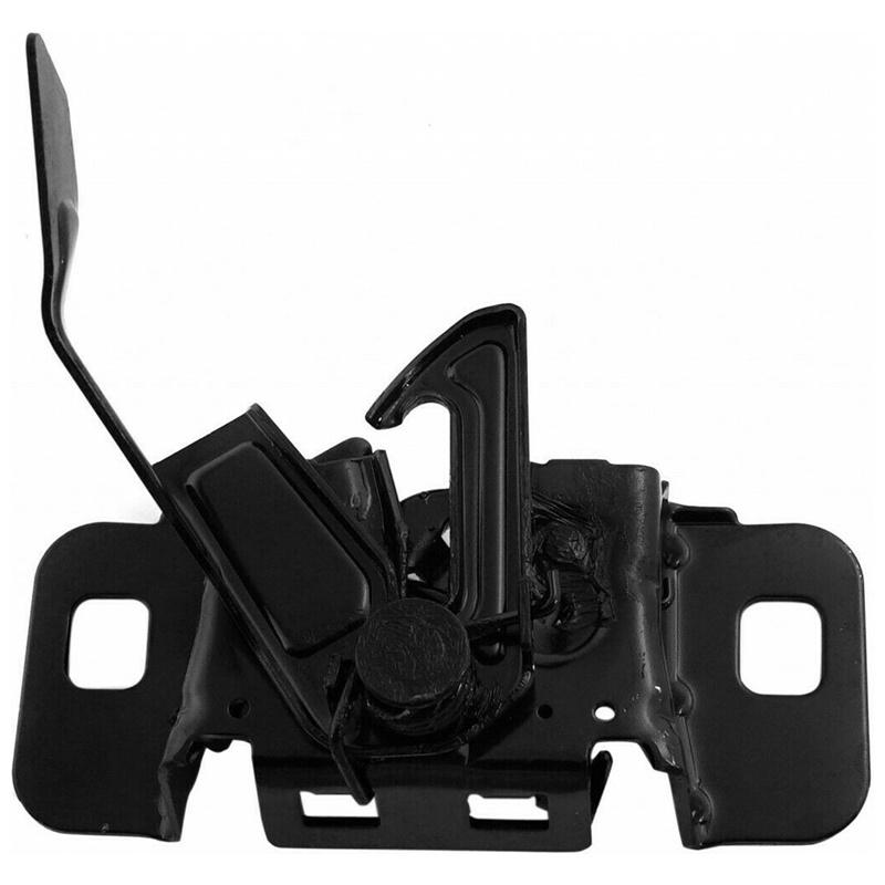 

Новый замок защелки капота 22797521 для грузовика Chevy Chevrolet Silverado 1500 GMC чёрный