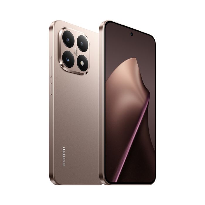 Xiaomi 15T Rose Gold 12 GB + 512 GB